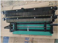 ST-400BJ手動多點拉伸試(shì)樣标距儀