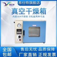 ST系(xì)列智能(neng)電熱真(zhēn)空幹燥(zao)箱