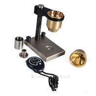 ST-1002金屬粉末(mo)流動性測試儀